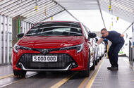 Toyota warns of EU 'isolation' if Made in Europe barriers remain