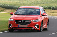 Vauxhall Insignia Sports Tourer GSi due with 252bhp and all-wheel drive