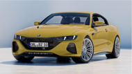 Bovensiepen Zagato: Alpina founders' new luxo-coupe costs £322k