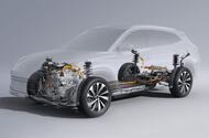 BYD Seal U DM-i cutaway BYD Seal U DM-i cutaway