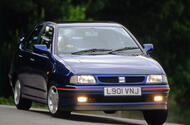 The forgotten 1990s Seat that hid a VW Golf GTI underneath
