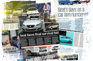 Seat Brand Faces Planned Closure After 15-Year Decline