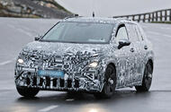 Skoda Epiq camo front quarter tracking
