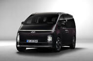 Bold Hyundai Staria MPV goes electric – and gears up for UK launch