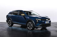 Dacia Striker SUV-estate starts under £25k