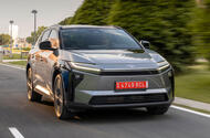 subaru bZ4X prototype review 2025 26 subaru bZ4X prototype review 2025 26