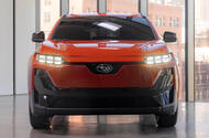 Subaru front 