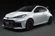 Toyota GR Yaris Aero Performance front quarter