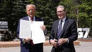 Trump Starmer G7 Getty Trump Starmer G7 Getty