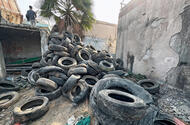 Tyre heap Getty Images Tyre heap Getty Images