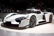 Scuderia Cameron Glickenhaus SCG003S
