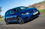 Volkswagen Golf R gains new track-focused Performance Pack