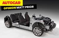 Volkswagen MEB platform