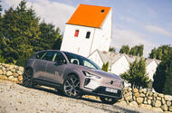Önemli yeni Volvo EX60'ın üretimi "planlanandan daha uzun sürüyor"