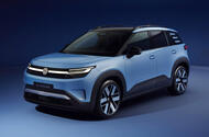Volkswagen ID Cross Revealed as Electric SUV