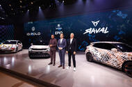 VW Group reveals at Munich show