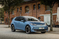 Volkswagen ID 3 to get another extensive facelift