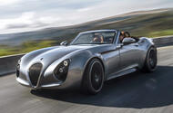 Wiesmann Project Thunderball to electrify Salon Privé London in UK debut Wiesmann Project Thunderball to electrify Salon Privé London in UK debut