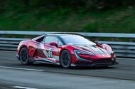 Yangwang U9 track edition dynamic