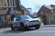 Mini Aceman in town Mini Aceman in town