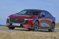 Mazda 6e road test: Chinese-built EV impresses