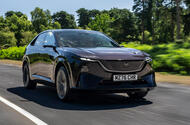 Mazda CX-6e Electric SUV Review