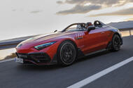 Mercedes AMG SL Purespeed review 2025 001 Mercedes AMG SL Purespeed review 2025 001