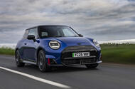 mini jcw electric 001 mini jcw electric 001