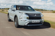 Mitsubishi Outlander PHEV İncelemesi: Geldiği Gibi Eskimiş