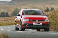 Volkswagen Polo GTI Volkswagen Polo GTI