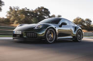 Poreche 911 Turbo S review 2025 01 Poreche 911 Turbo S review 2025 01