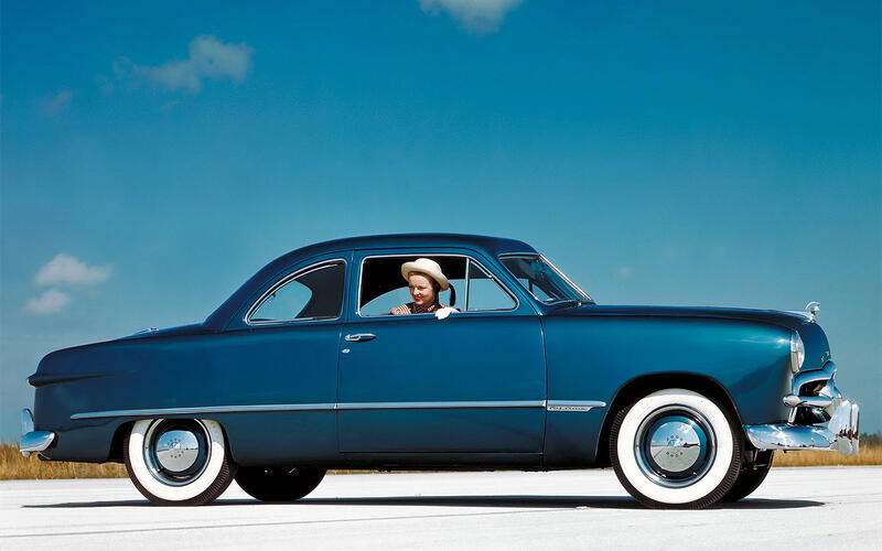 Sometimes the launch of a single car can save a company's fortune.