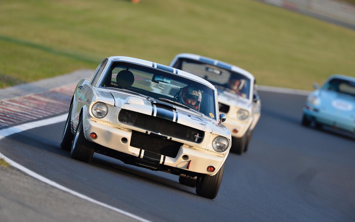 Ford built the Mustang empire on three pillars: performance, style and affordability.