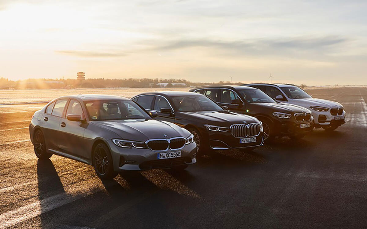 BMW has expanded and refined its range of advanced plug-in hybrids.