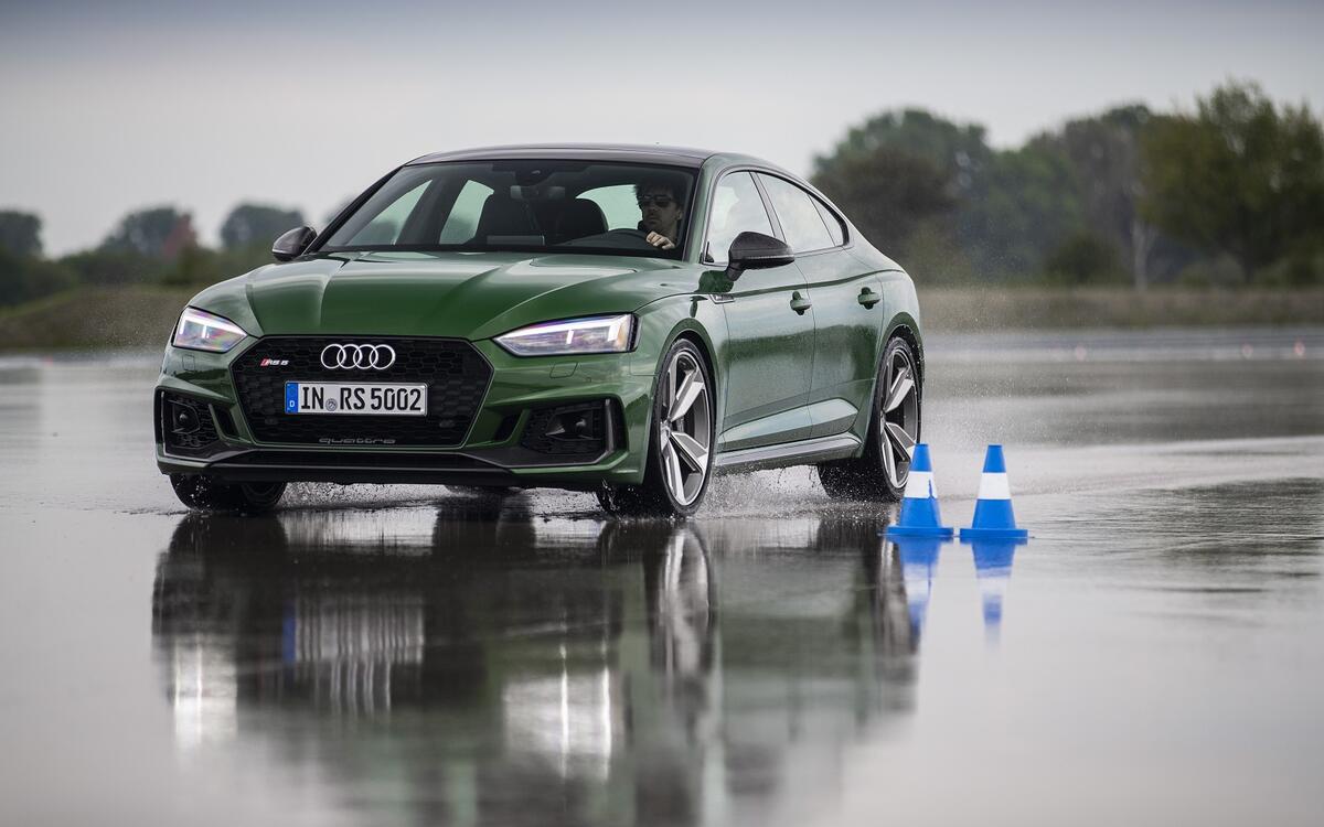 Life is too short to drive every car, attend every race and visit every museum.