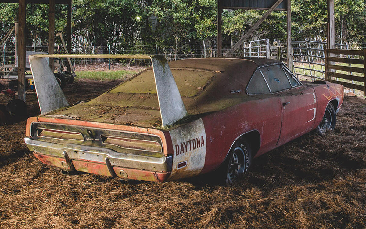 Lost, forgotten and now worth a fortune. Lost, forgotten and now worth a fortune.