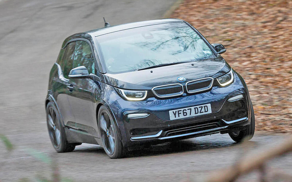 The BMW i3 will cease production in July 2022 after a run of nine years. The BMW i3 will cease production in July 2022 after a run of nine years.