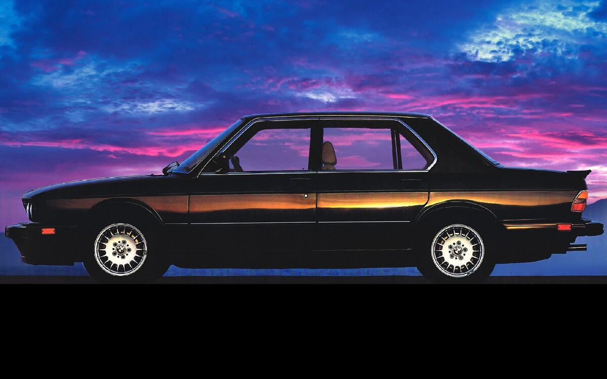 There are often several degrees of separation between what car designers dream of and what government regulations allow. 