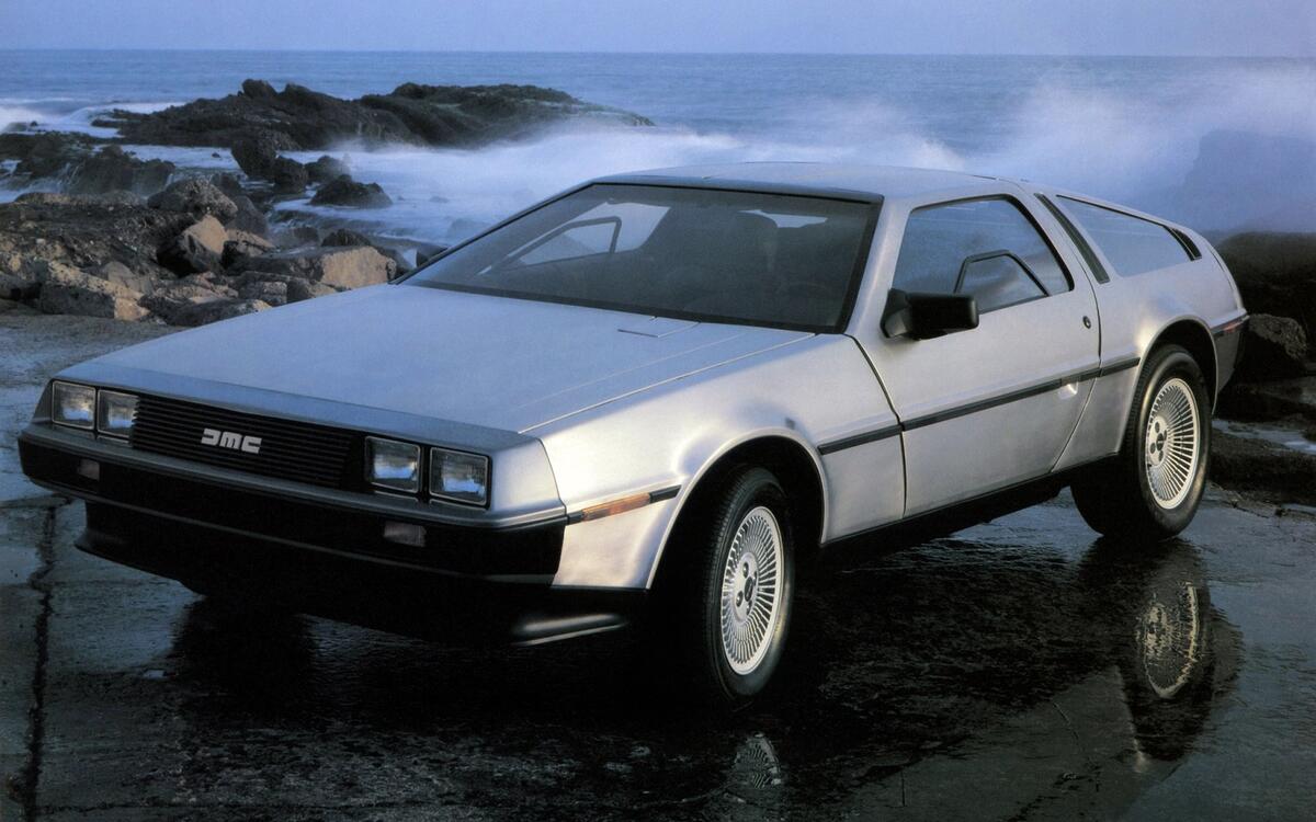 Becoming one of Hollywood’s most famous cars wasn’t easy. Becoming one of Hollywood’s most famous cars wasn’t easy.