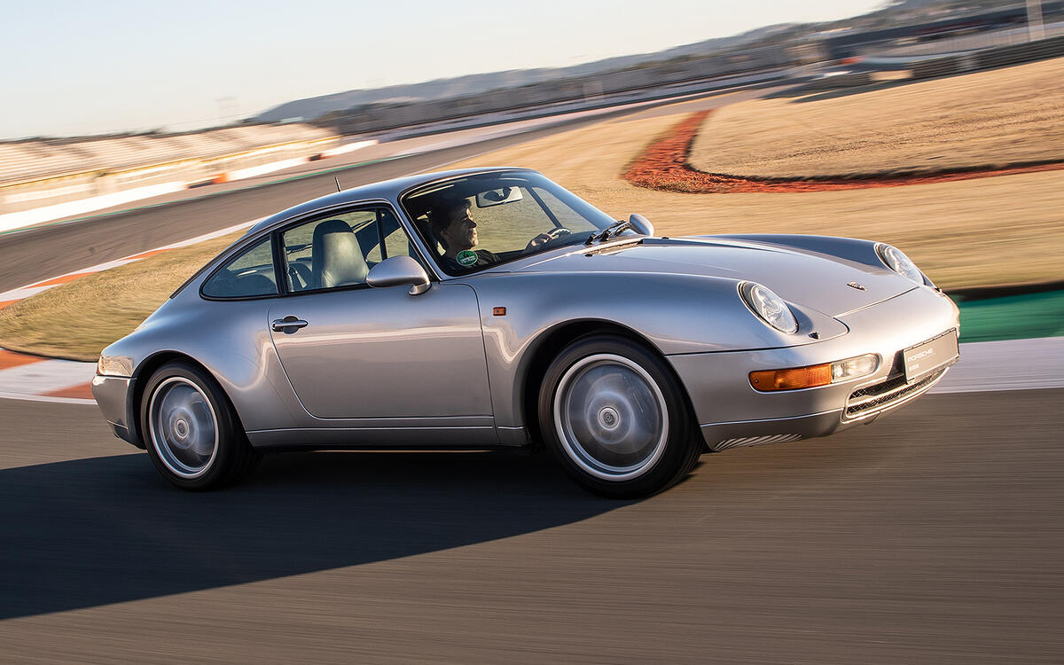 Most cars retire with a new-and-improved successor patiently waiting behind the scenes to take the torch.