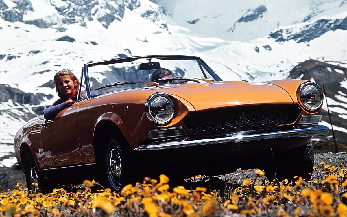 There is no unwritten rule that claims a convertible needs to be quick, luxurious and expensive.