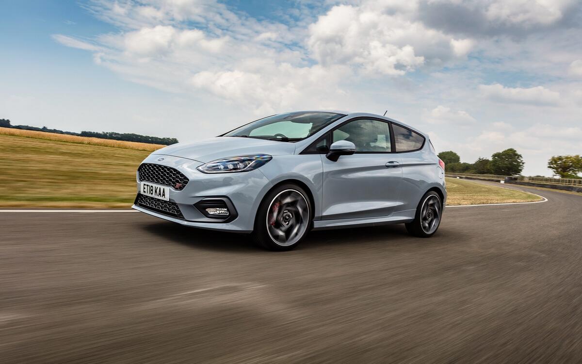 The Ford Fiesta led the UK’s sales chart in 2009, 2019 and every year in between. The Ford Fiesta led the UK’s sales chart in 2009, 2019 and every year in between.