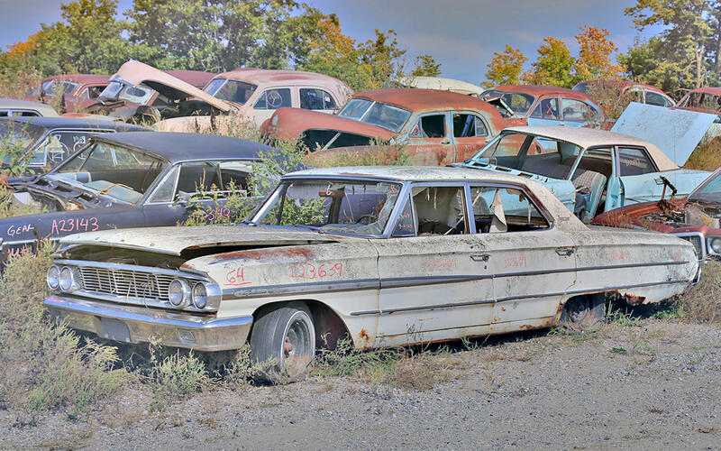 Founded in 1956, French Lake Auto Parts (aka Junktown USA) stands as one of the premier salvage yards in the US. 