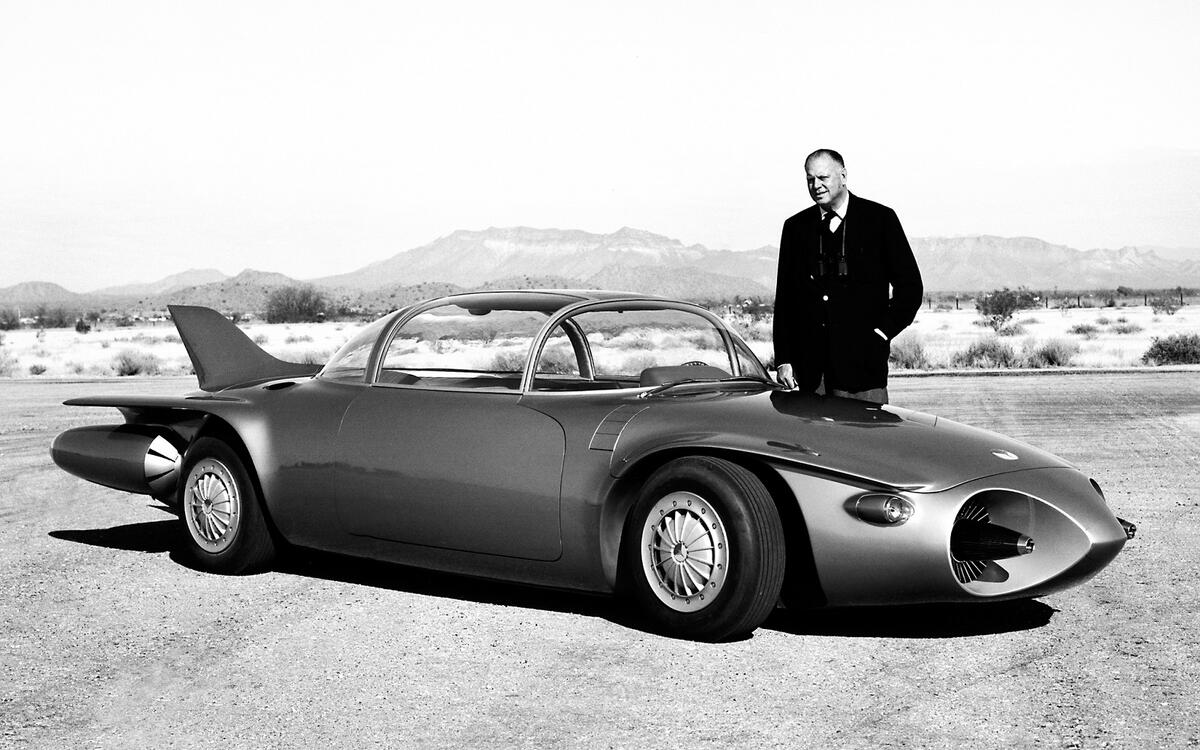 The first attempts at removing humans from the act of driving were made in the 1920s. The first attempts at removing humans from the act of driving were made in the 1920s.