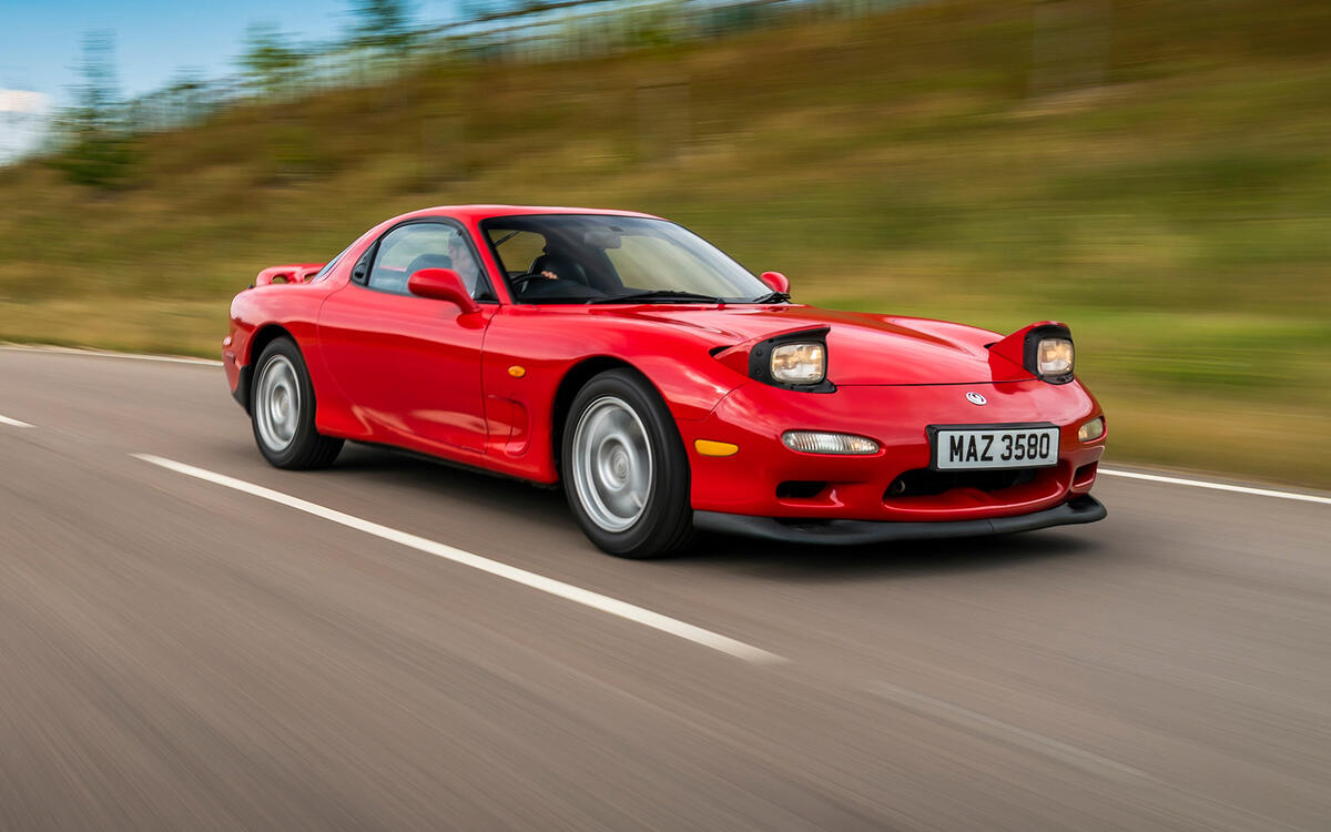 Mazda has long been one of the most interesting Japanese car companies. Mazda has long been one of the most interesting Japanese car companies.