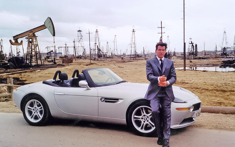We’ve seen many cars on the big screen and TV over the years. 