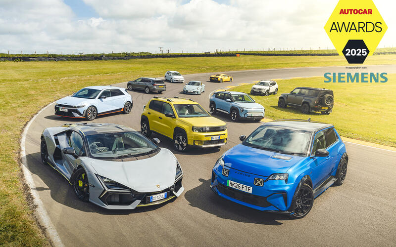 Every year Autocar celebrates the best cars you can buy today, and the people who make them. Every year Autocar celebrates the best cars you can buy today, and the people who make them.
