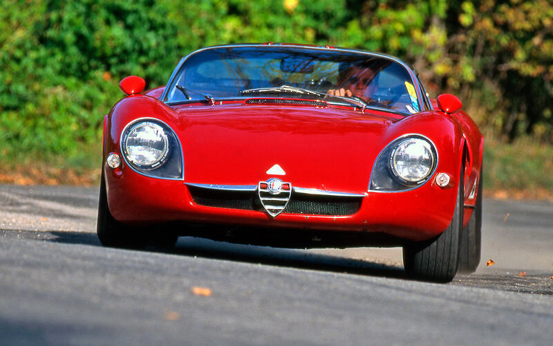 Some people say that every true petrolhead has either owned an Alfa Romeo or, at the very least, wanted to.