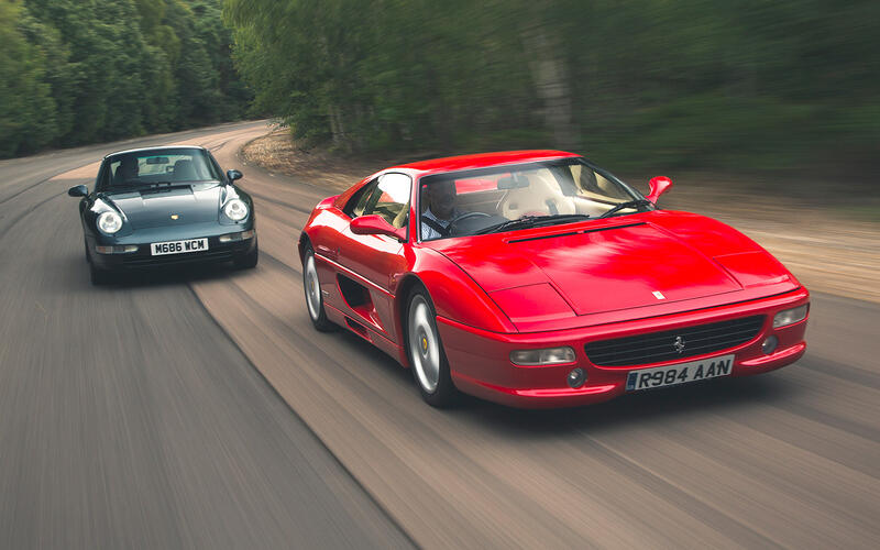 On the face of it, future classics from the 1990s have the potential to be a bit of a let-down. 