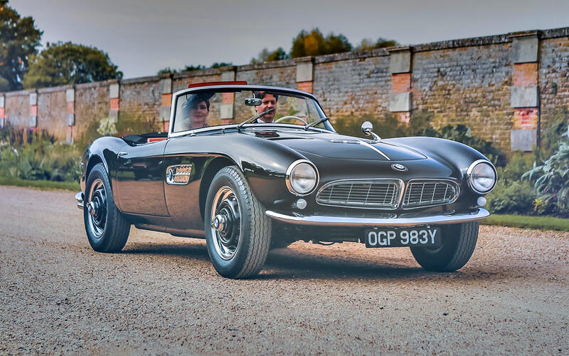 Every car firm has a star, looks-wise.